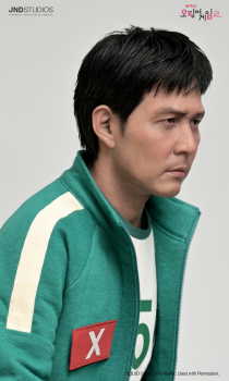 JND Studios Seong Gi-hun of Squid Game 2